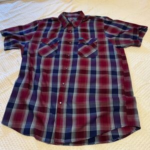Dixxon Flannel Company “The Lotus” Short Sleeve